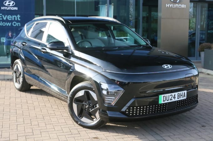 2024 Hyundai Kona