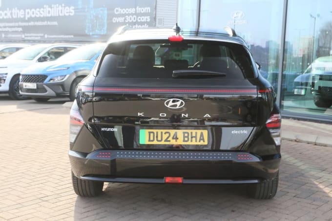 2024 Hyundai Kona