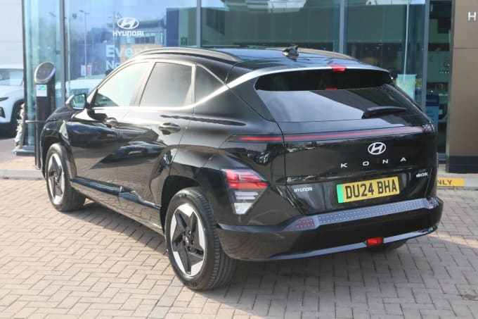 2024 Hyundai Kona