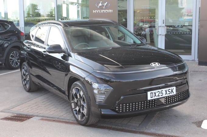 2025 Hyundai Kona