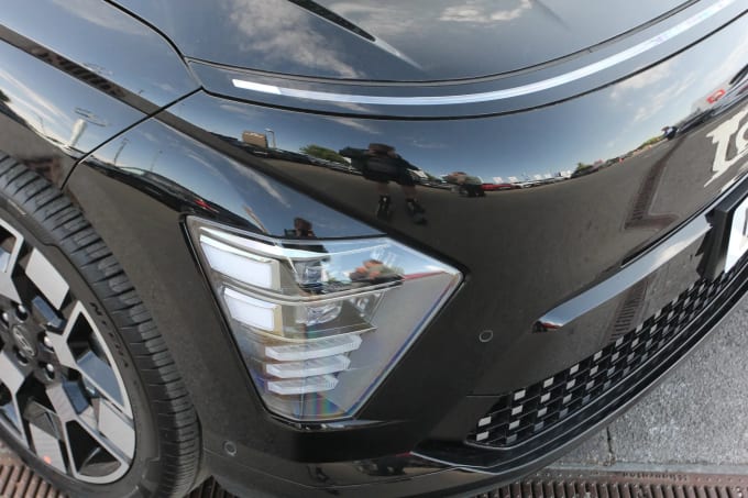 2025 Hyundai Kona