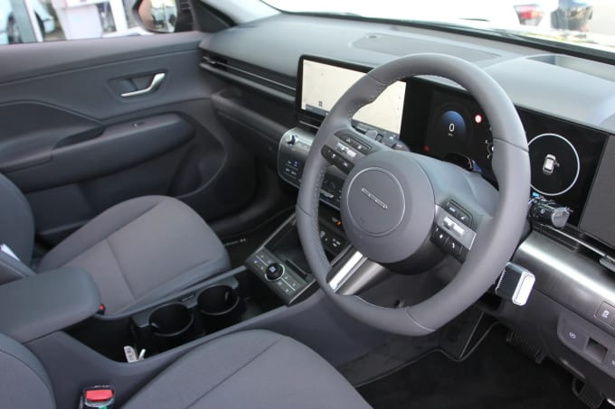 2025 Hyundai Kona