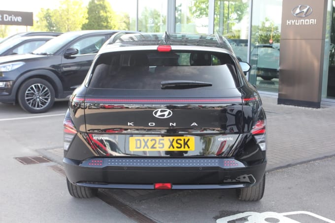 2025 Hyundai Kona