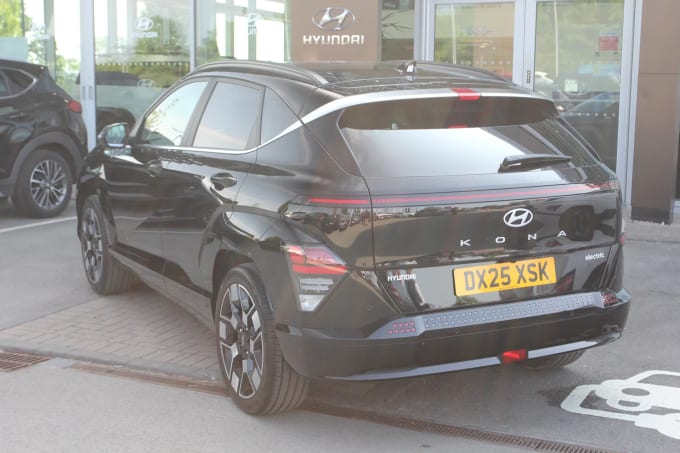 2025 Hyundai Kona