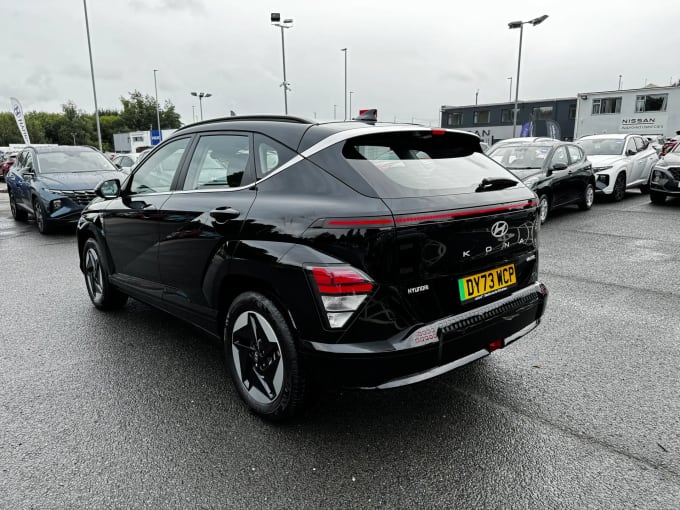 2024 Hyundai Kona