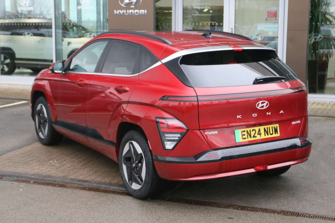 2024 Hyundai Kona