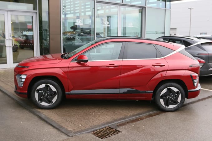 2024 Hyundai Kona