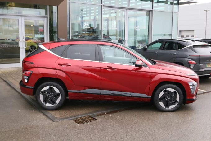 2024 Hyundai Kona