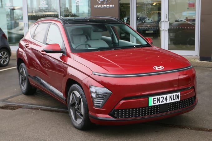 2024 Hyundai Kona