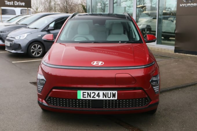 2024 Hyundai Kona