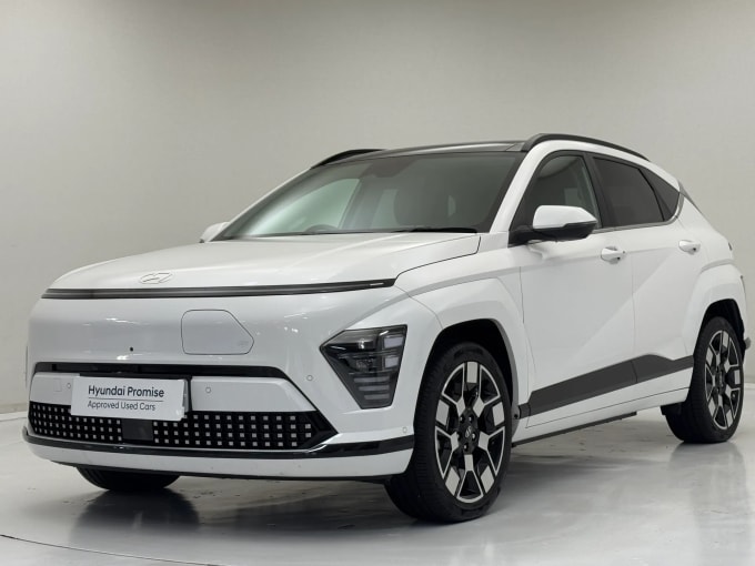 2024 Hyundai Kona