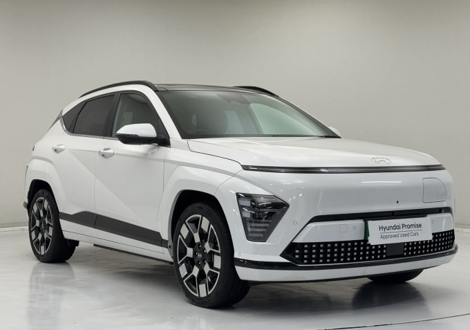 2024 Hyundai Kona