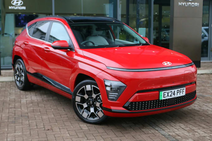 2024 Hyundai Kona