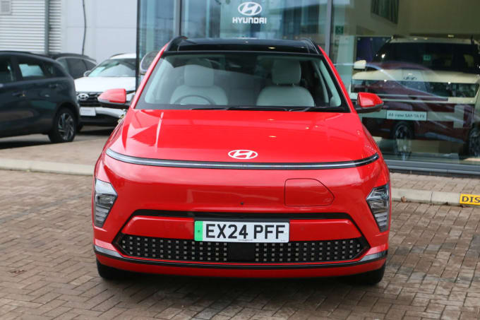 2024 Hyundai Kona