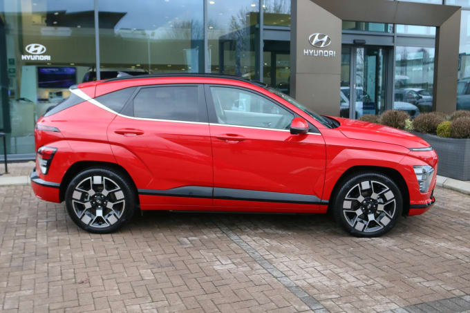 2024 Hyundai Kona