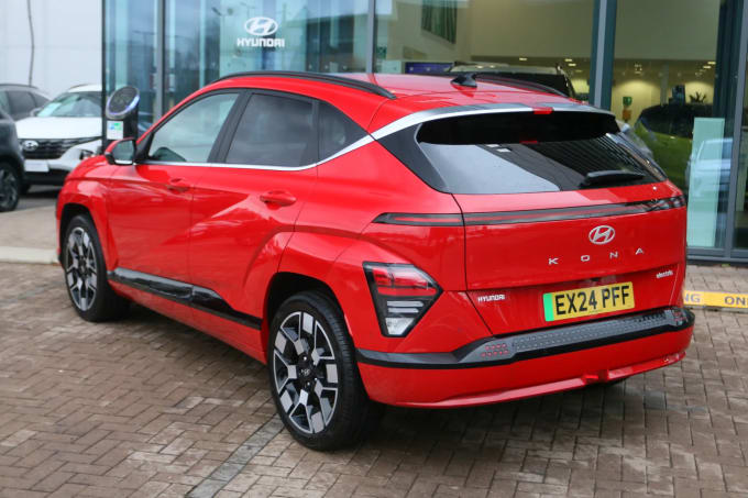 2024 Hyundai Kona