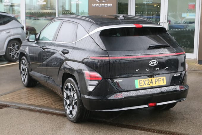 2024 Hyundai Kona