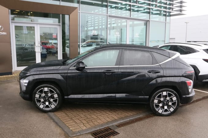 2024 Hyundai Kona