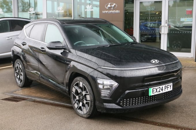 2024 Hyundai Kona