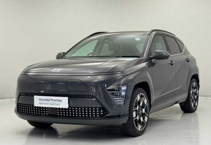 2024 Hyundai Kona