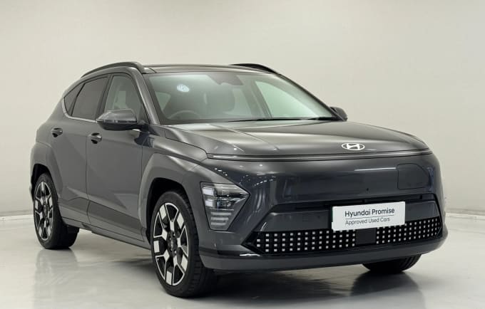 2024 Hyundai Kona