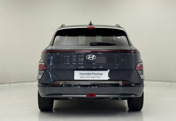 2024 Hyundai Kona