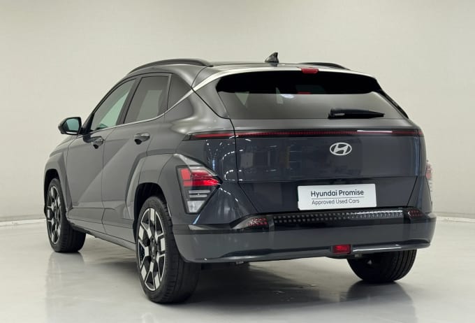 2024 Hyundai Kona
