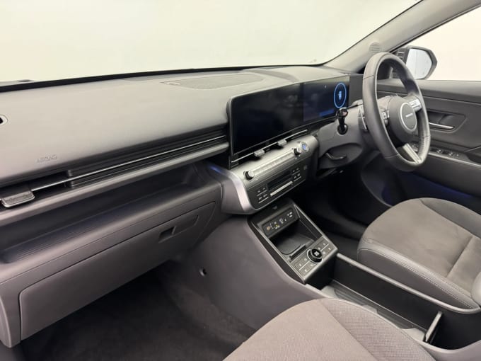 2024 Hyundai Kona