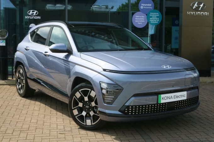 2024 Hyundai Kona