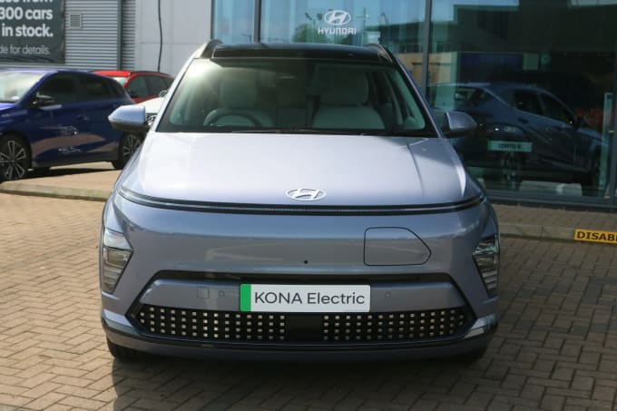 2024 Hyundai Kona