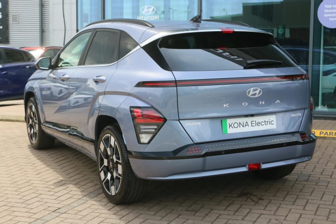 2024 Hyundai Kona