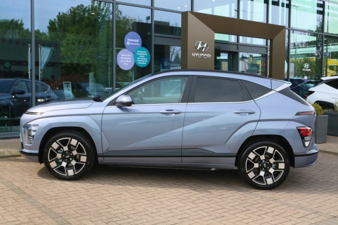 2024 Hyundai Kona