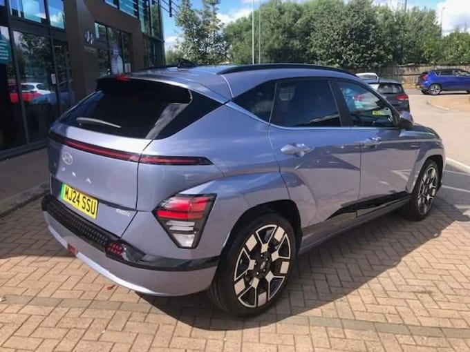 2024 Hyundai Kona