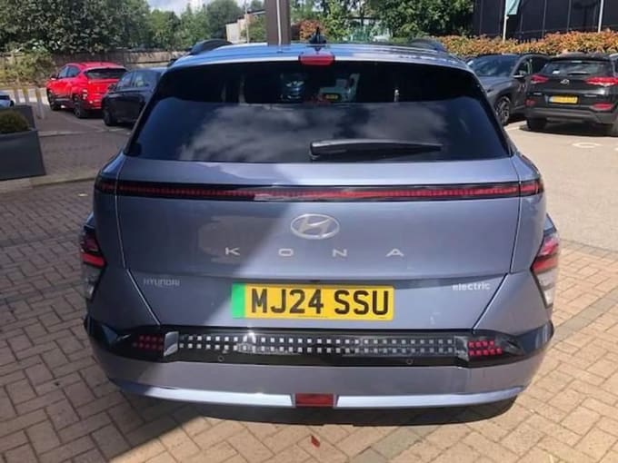 2024 Hyundai Kona