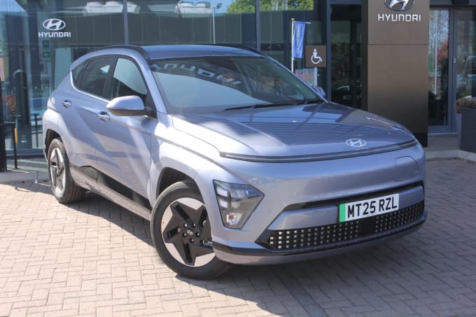2025 Hyundai Kona