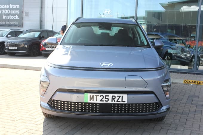 2025 Hyundai Kona
