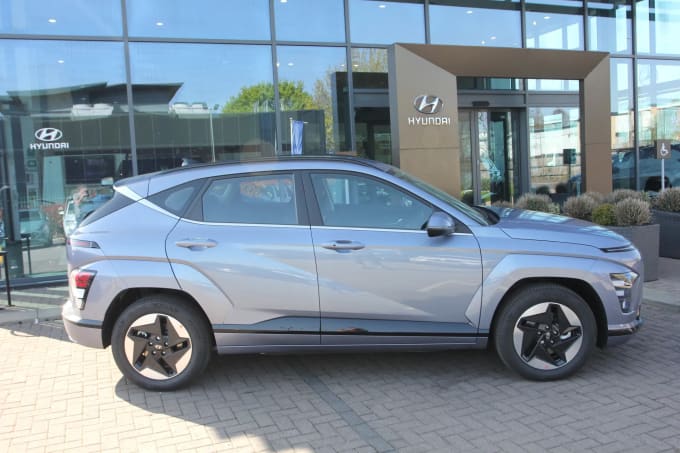 2025 Hyundai Kona