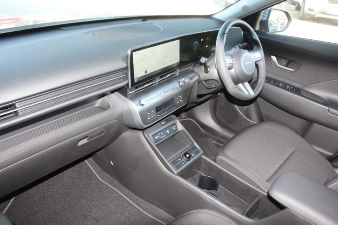 2025 Hyundai Kona