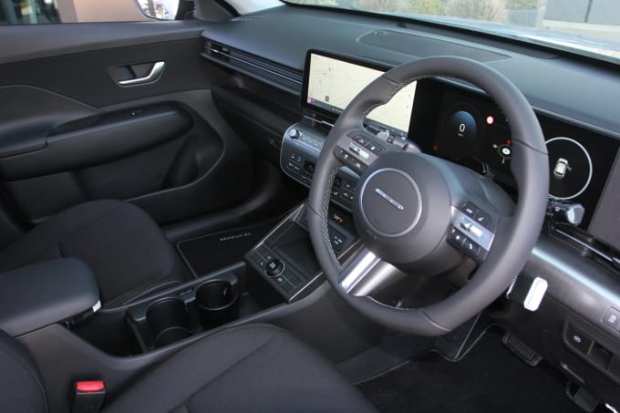 2025 Hyundai Kona