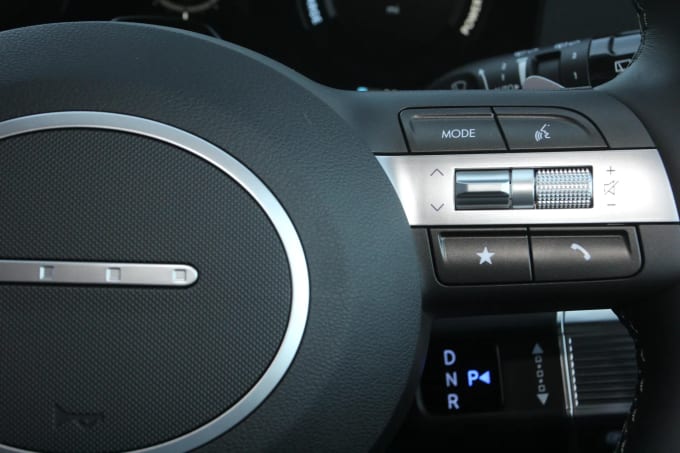 2025 Hyundai Kona