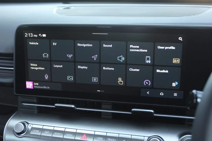 2025 Hyundai Kona