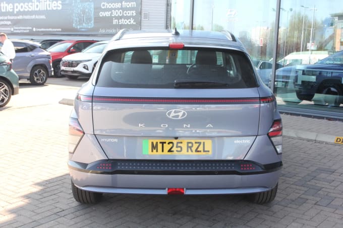 2025 Hyundai Kona