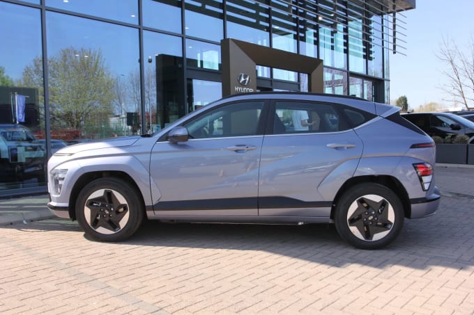 2025 Hyundai Kona