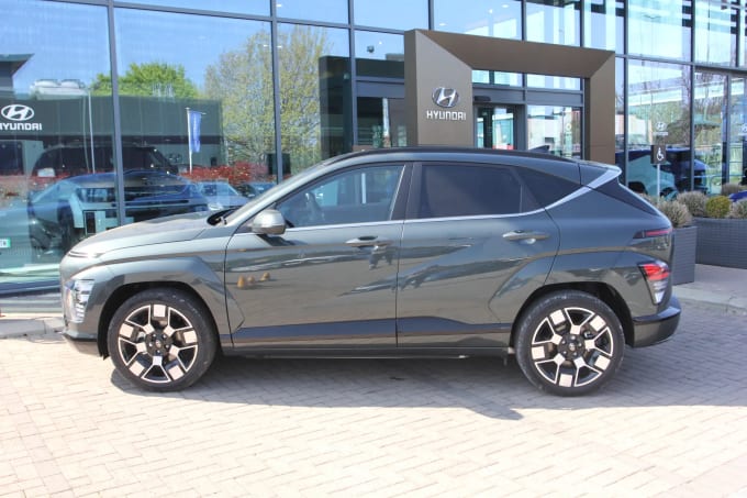 2025 Hyundai Kona