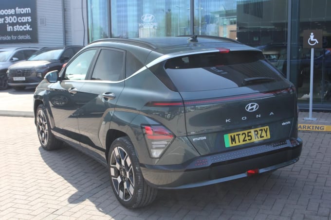 2025 Hyundai Kona