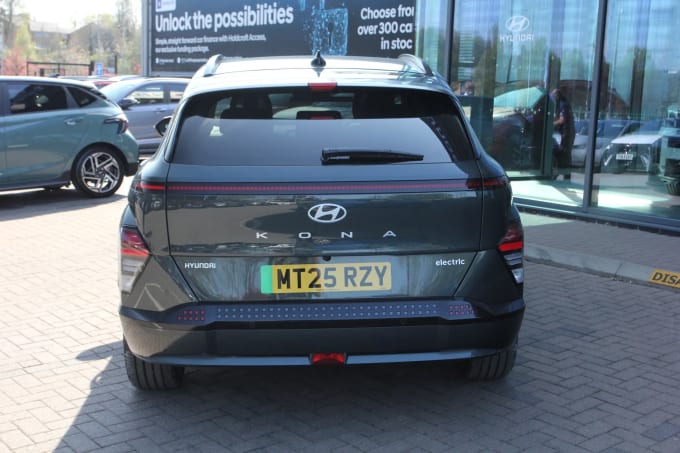 2025 Hyundai Kona