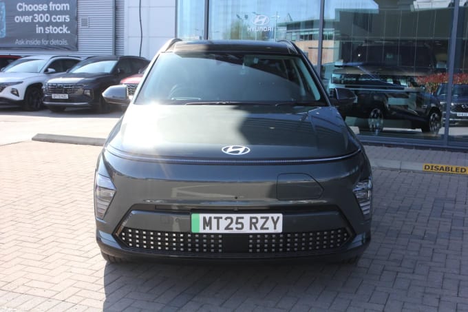 2025 Hyundai Kona