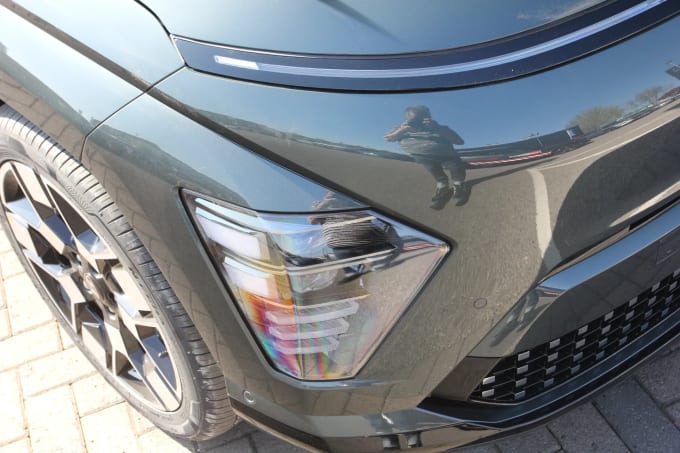 2025 Hyundai Kona