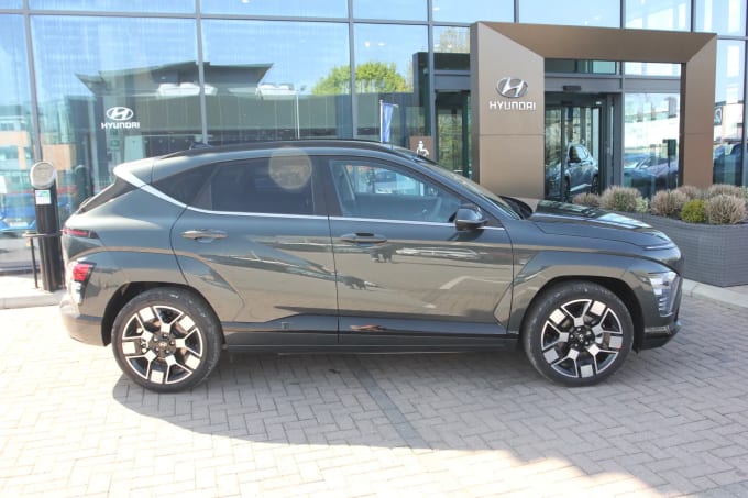 2025 Hyundai Kona
