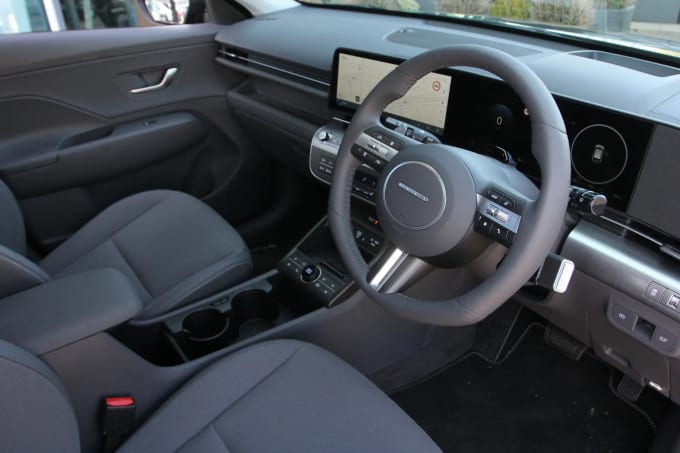 2025 Hyundai Kona